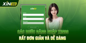 đăng nhập Xin88