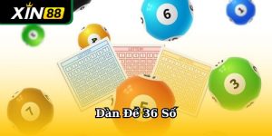 dàn đề 36 số