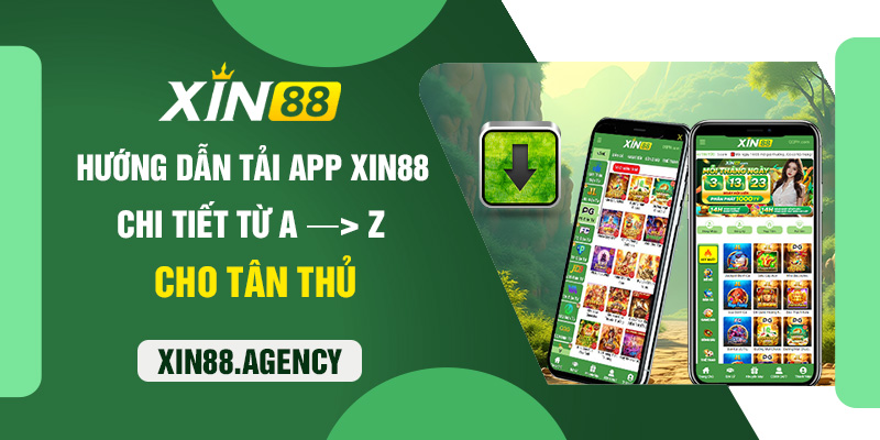 Tải app Xin88