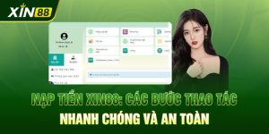 nạp tiền xin88