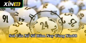 soi cầu xổ số hôm nay