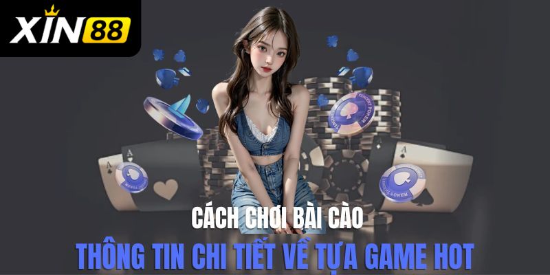 cách chơi bài cào