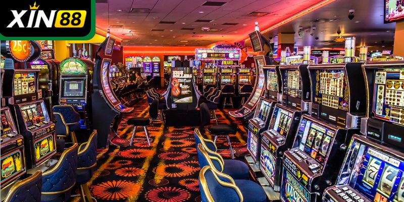 Top 5 sòng bạc trực tiếp uy tín