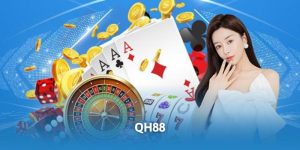 QH88 Game Bài - Sảnh Cược Đẳng Cấp Giúp Giải Trí Tối Ưu