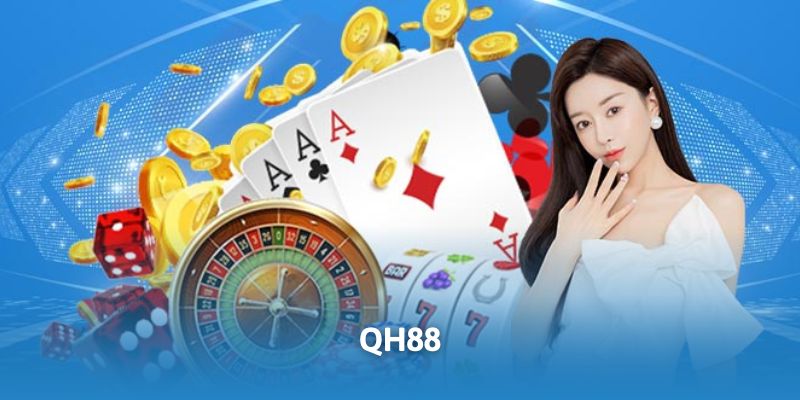 QH88 Game Bài - Sảnh Cược Đẳng Cấp Giúp Giải Trí Tối Ưu